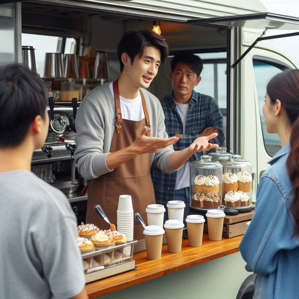 行動餐車/行動商店如何選擇職業工會保勞保