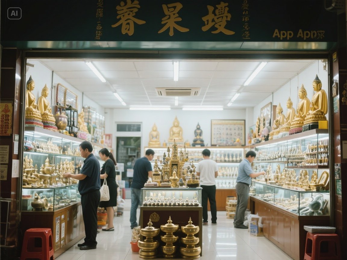 宗教文物、佛具用品店的自營商，怎麼加保勞保才划算？這篇完整解密！