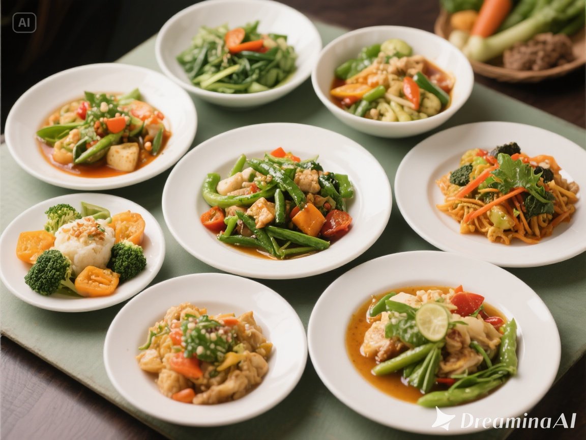 素食餐廰、素食便當、素食料理業者  加入職業工會：實現更好的工作條件