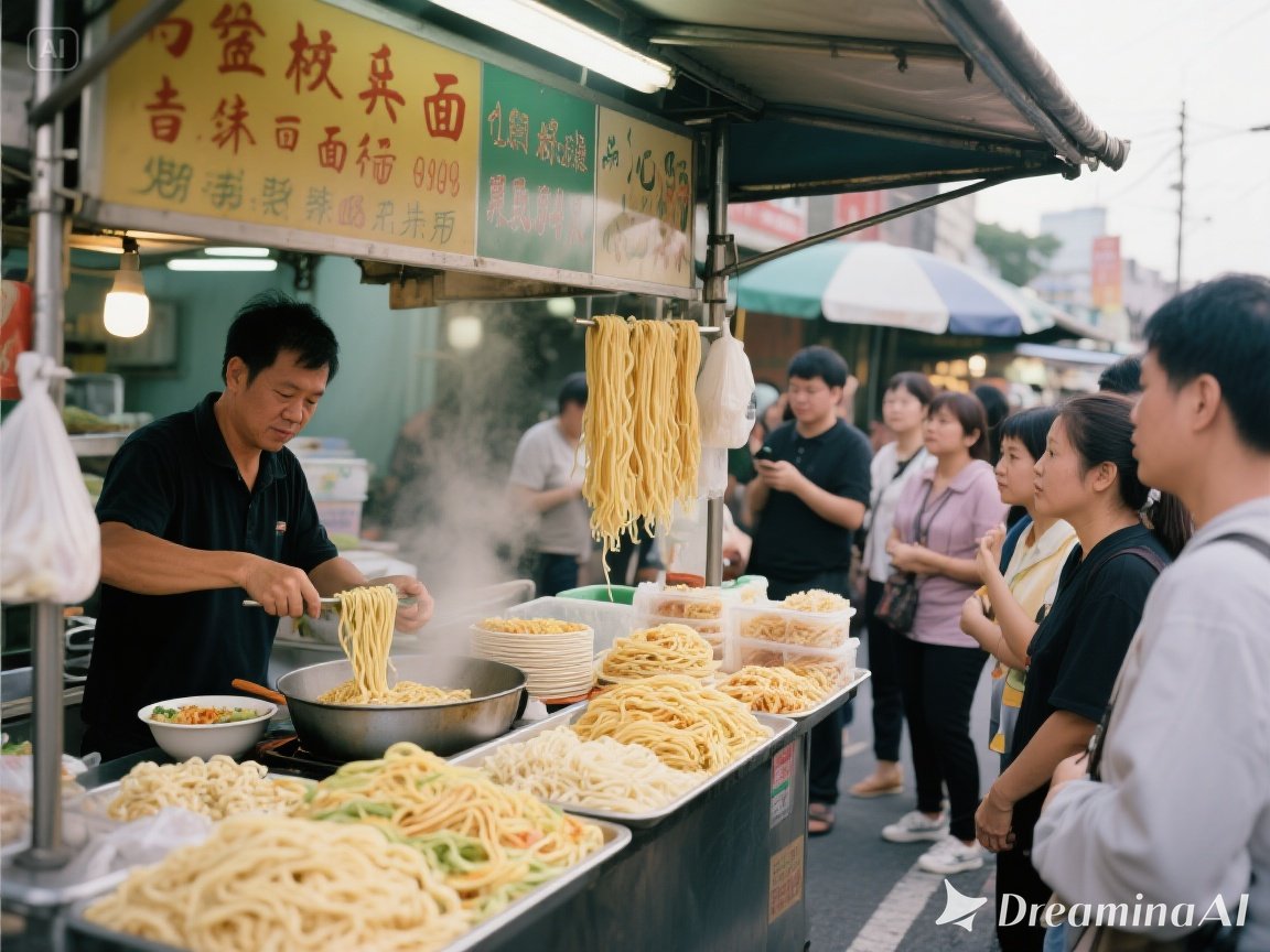 麵食路邊攤能不能保勞保？你該知道的投保攻略