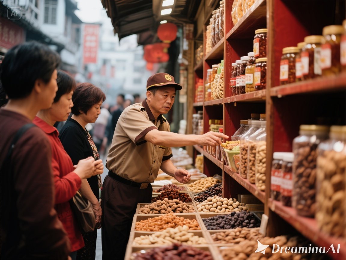 堅果、果乾、蜜餞的店也能加保勞保？職業工會就是你的保護傘！