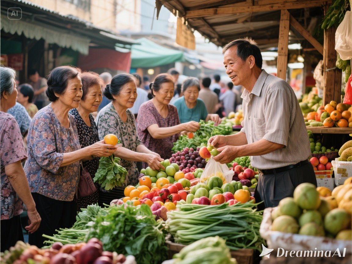 自產自銷的蔬果商加入職業工會的重要性：捍衛勞工權益