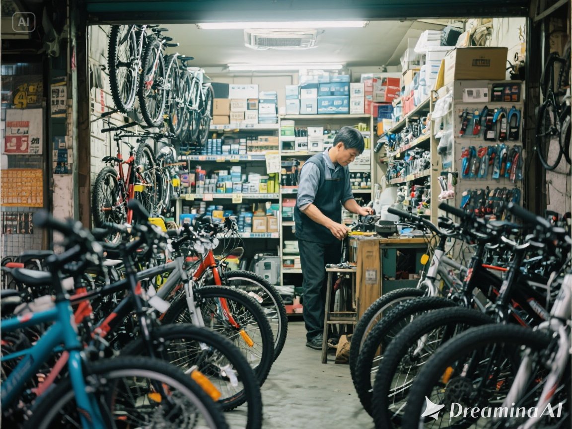 自行車零件販售與維修人員沒雇主怎麼保勞保？這招讓你合法又有保障