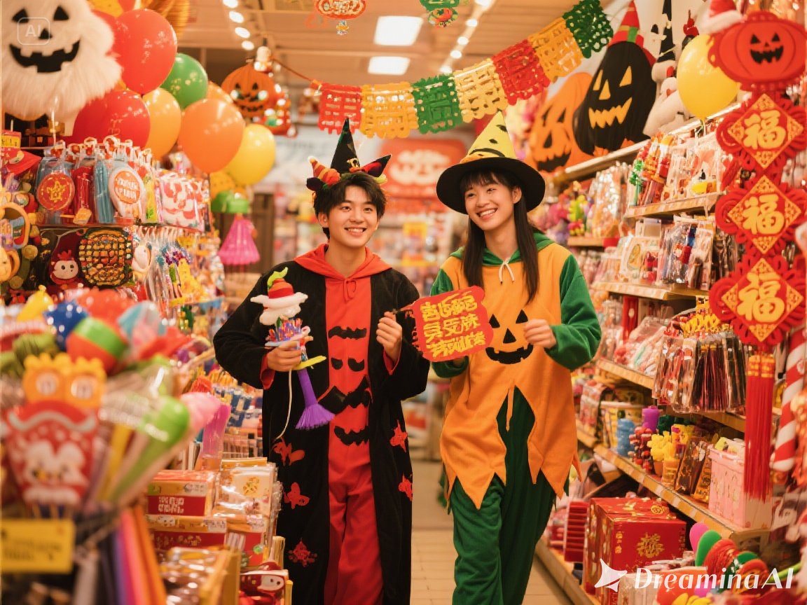 投勞保嗎?適合節慶禮品販售、派對用品店、禮品文創店的職業工會推薦