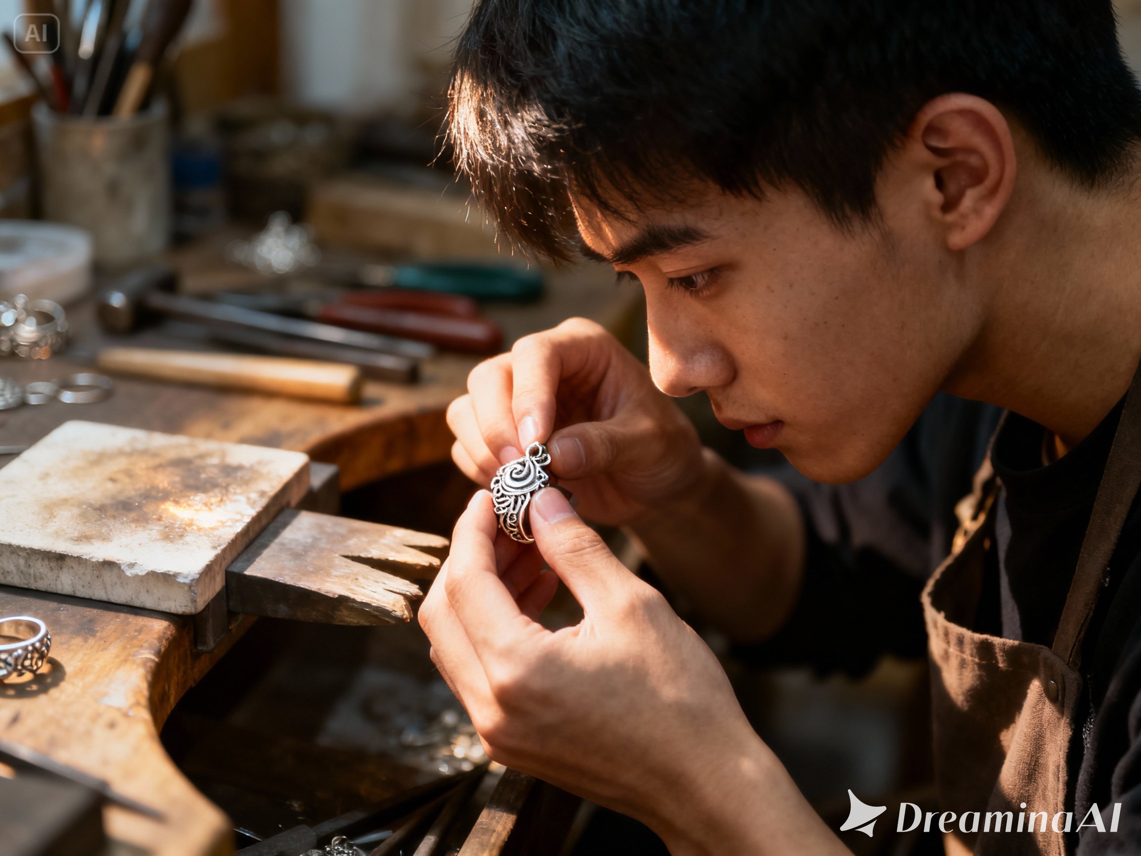 手工飾品創業者必看：職業工會勞保全解析