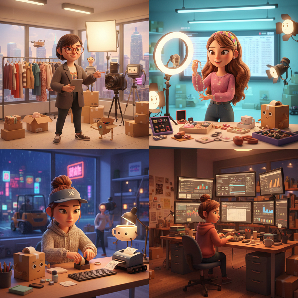 網拍勞保怎麼保？2026電子商務賣家投保指南：選對工會退休金多領一倍！