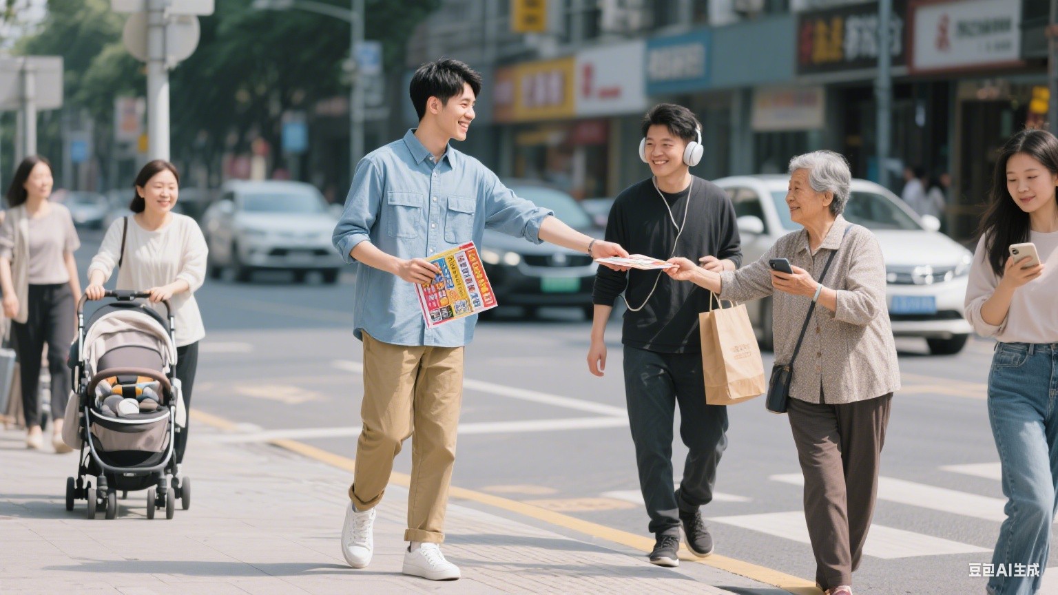 兼職發廣告單勞保中斷？派報員延續年資密技，退休金不縮水！