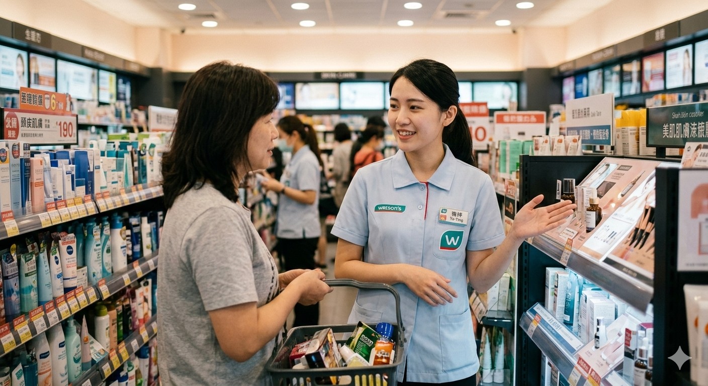 藥妝從業人員投保全攻略：藥局銷售年資不可忽視，五星好評工會首選！
