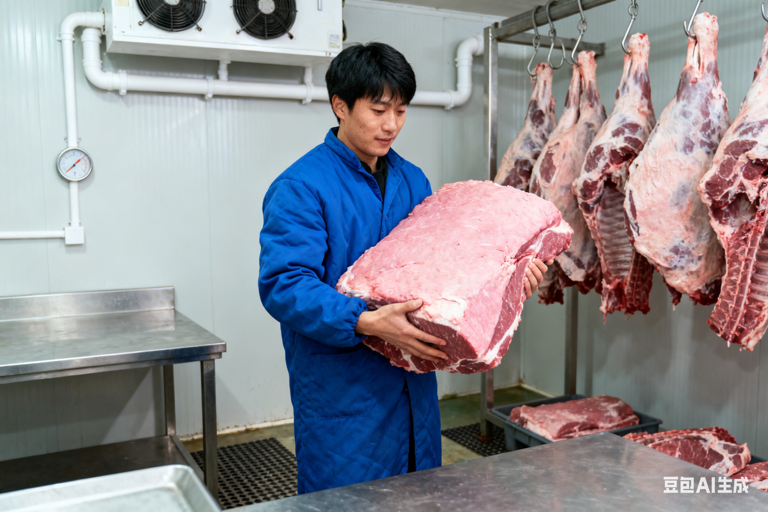 豬肉攤老闆必看！加入工會享40%保費補助，免扣二代健保、退休規劃一次到