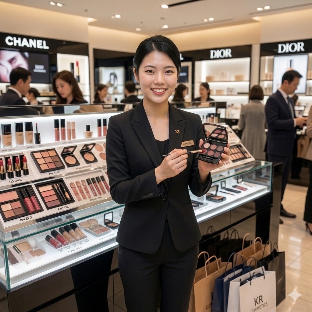 彩妝銷售人員如何延續年資？專業工會幫你規劃退休年金！