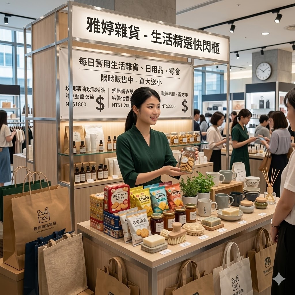 百貨特賣會工作人員如何投保勞保？加入職業工會保障年資不中斷