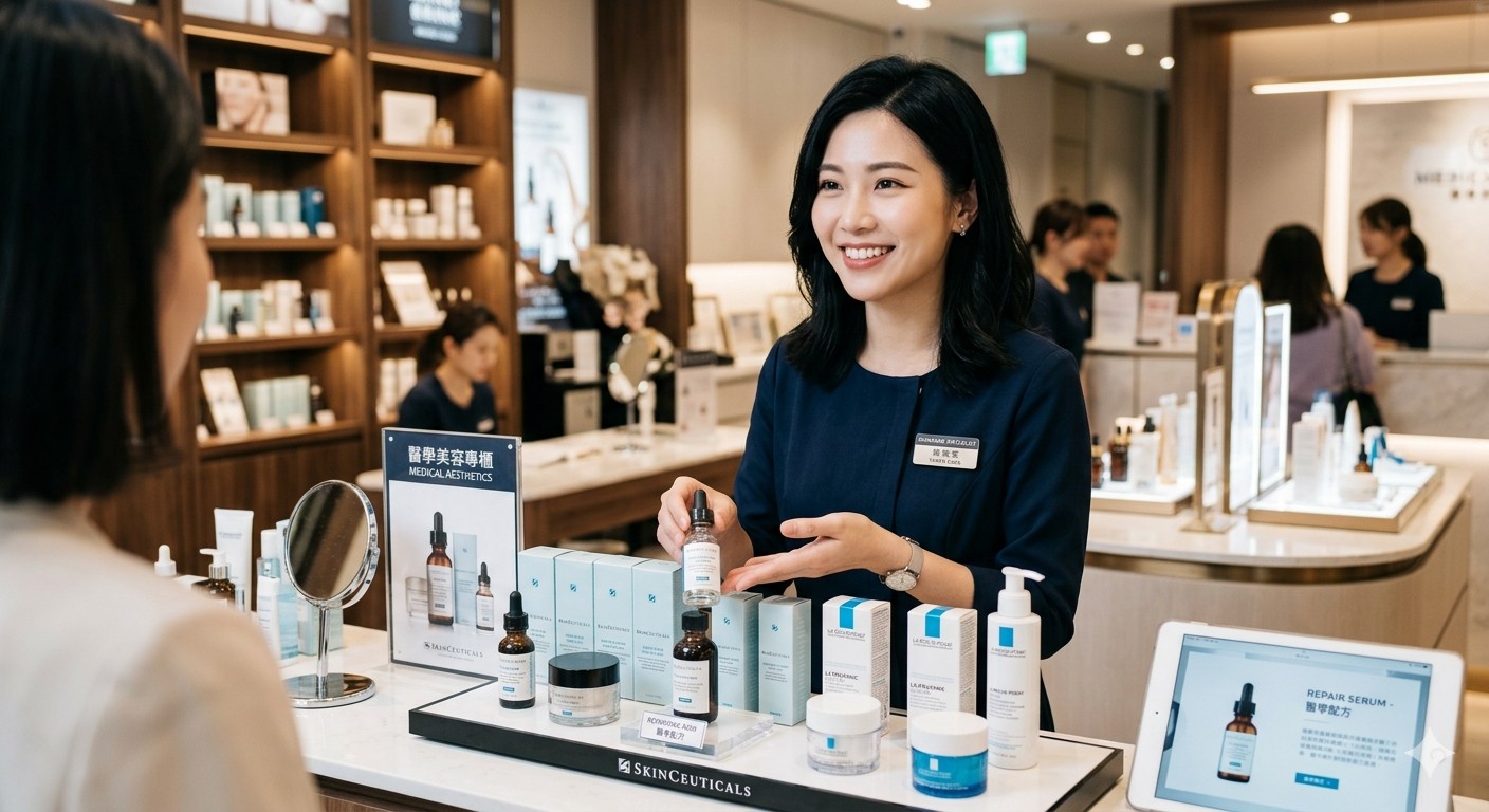 醫美商品銷售如何投保勞保？職業工會推薦與保障解析
