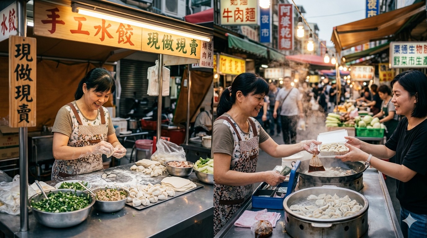 冷凍水餃銷售人員如何保勞保？加入工會完整指南一次看