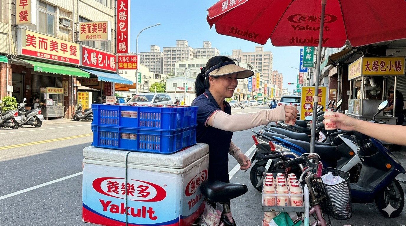 養樂多銷售工作可以保勞保嗎？職業工會投保完整攻略一次看懂