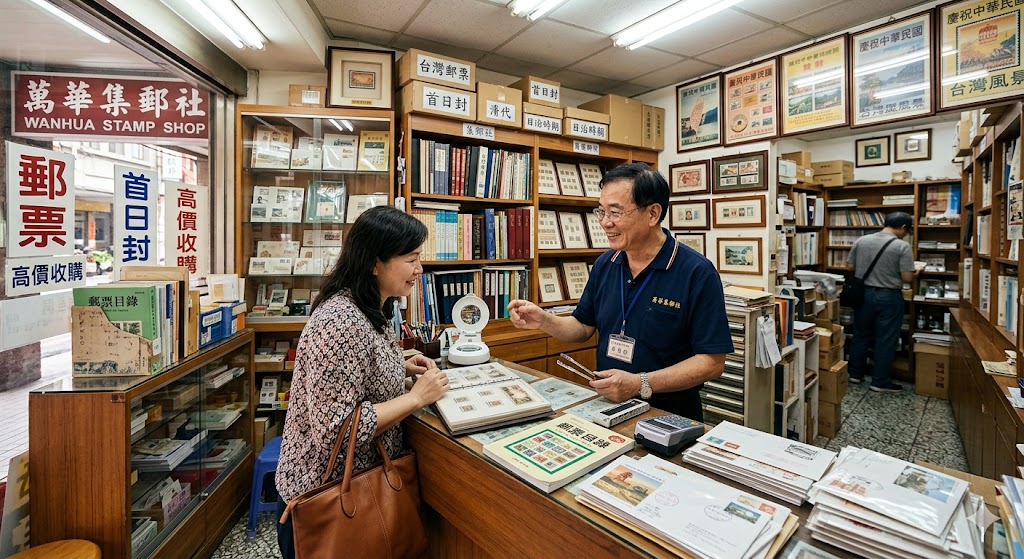 古幣與集郵銷售人員必看！加入工會延續勞保年資更安心