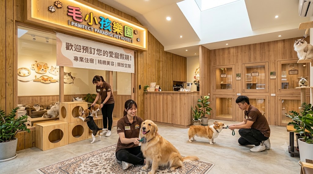 寵物旅館工作者沒有公司勞保怎麼辦？工會加保懶人包