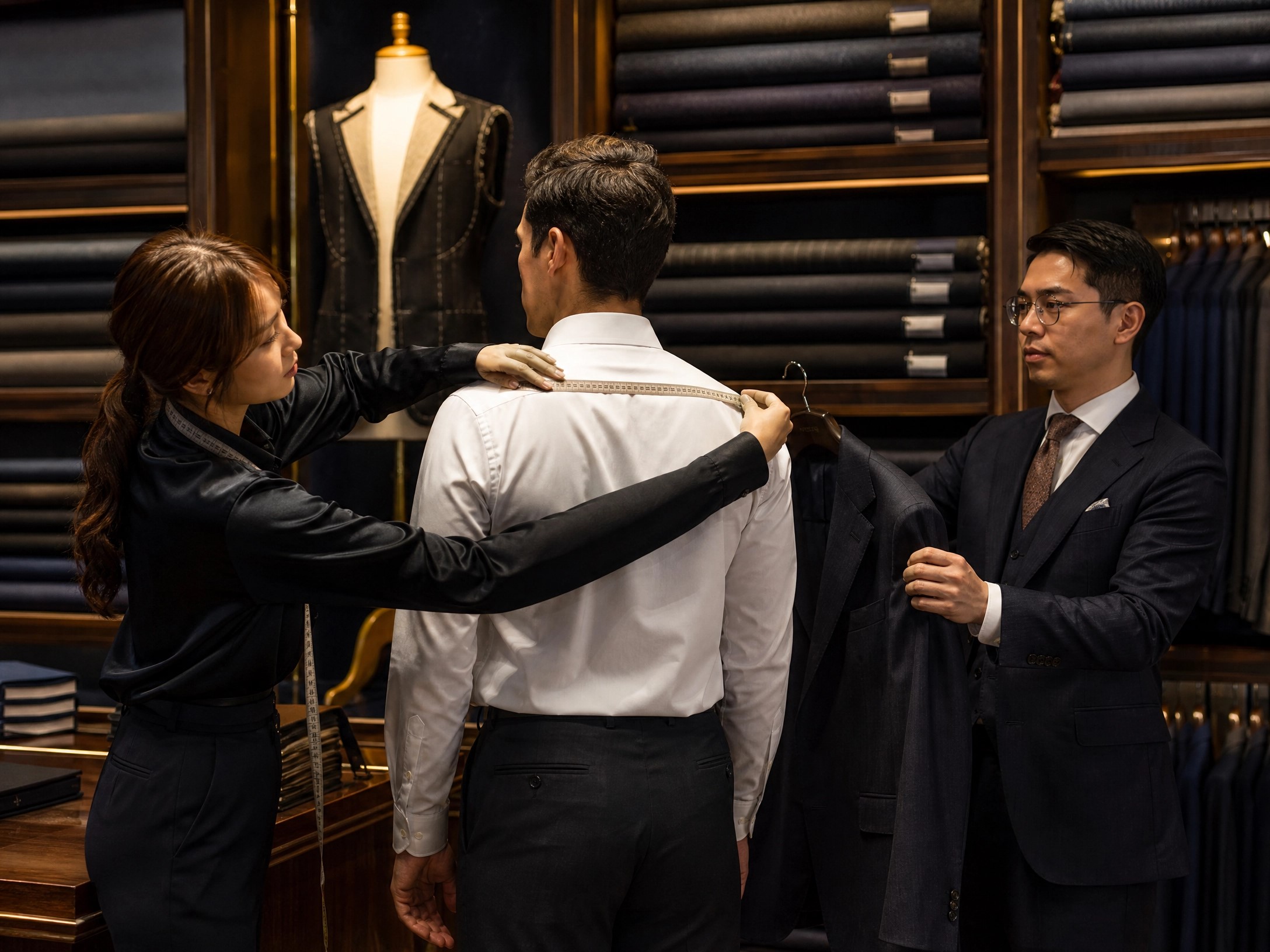 【訂製西服與高級面料銷售職人的加保指南】完善勞保權益，享專屬會員福利